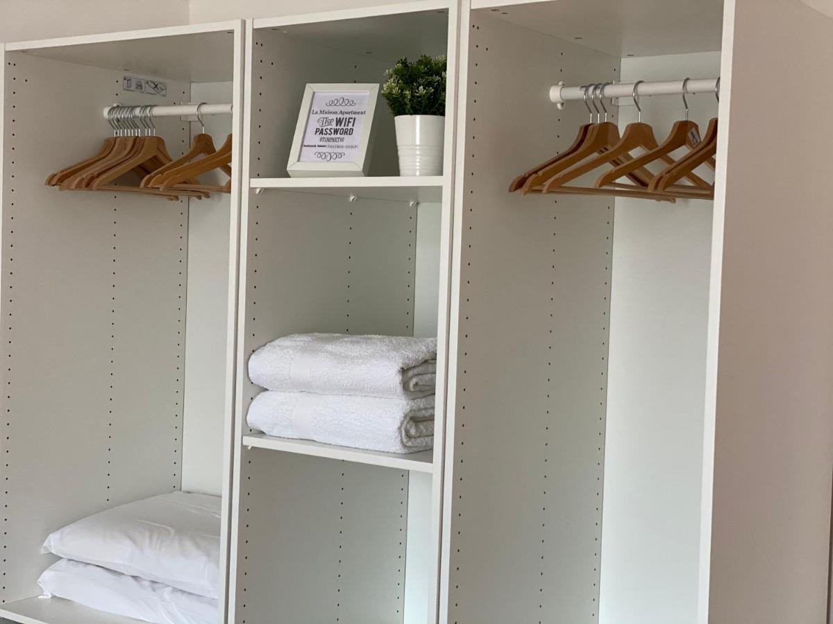 Campani apartment Rome Bagian luar foto
