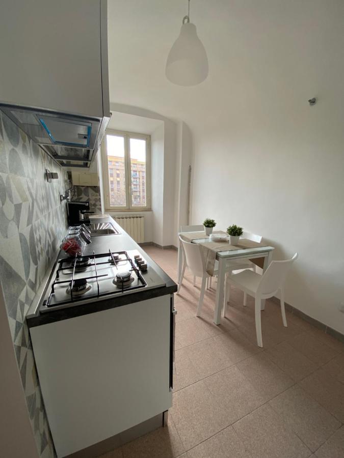 Campani apartment Rome Bagian luar foto