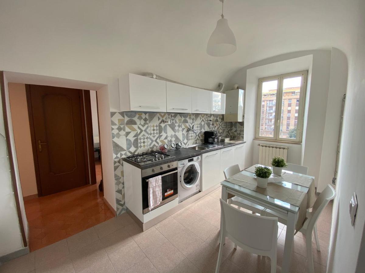 Campani apartment Rome Bagian luar foto