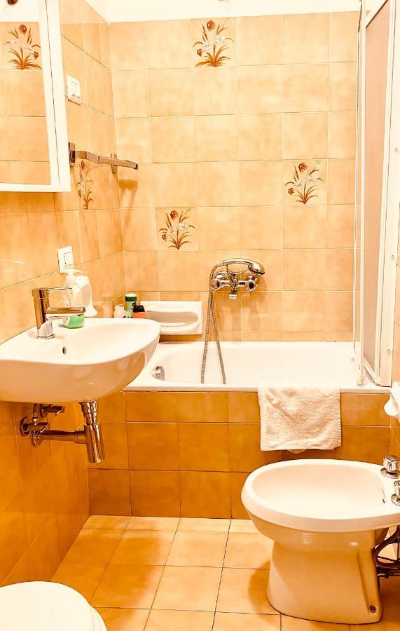 Campani apartment Rome Bagian luar foto
